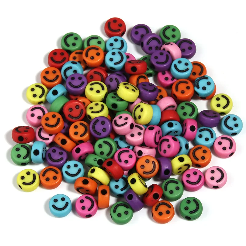 Cheap Price A Grade Acrylic Material Pendant Beads 10mm Transparent Faceted Acrylic Beads