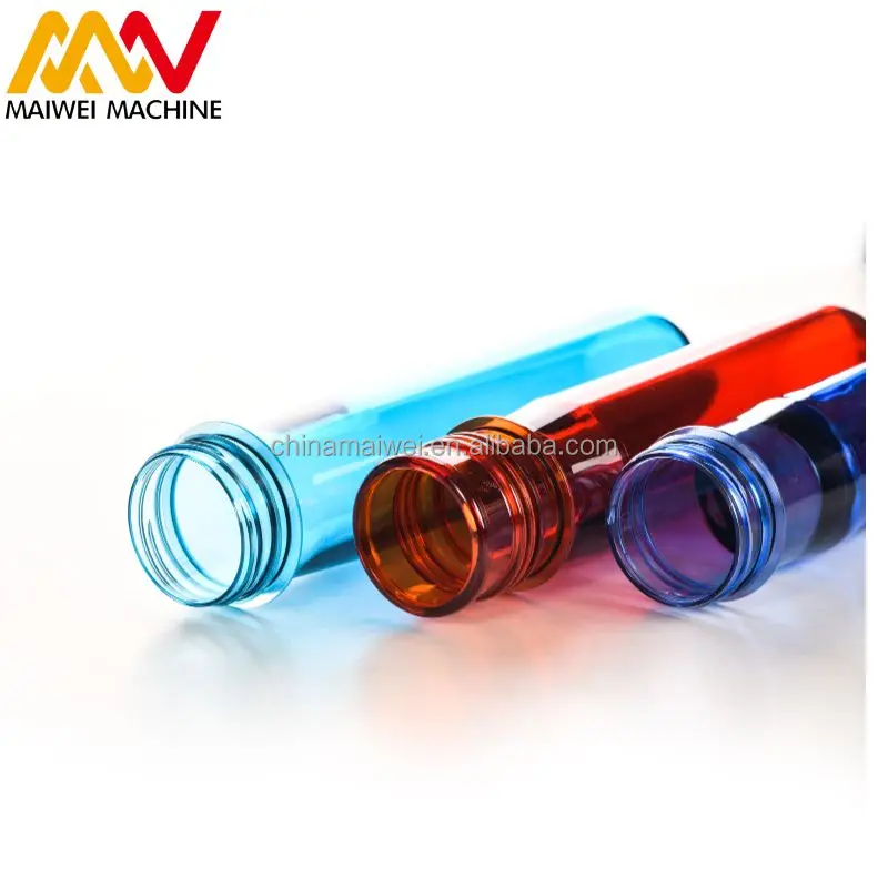 New Design Mineral Water PET Preform 750gr 55mm Preform PET for Water Bottles with Low Price 100% PET