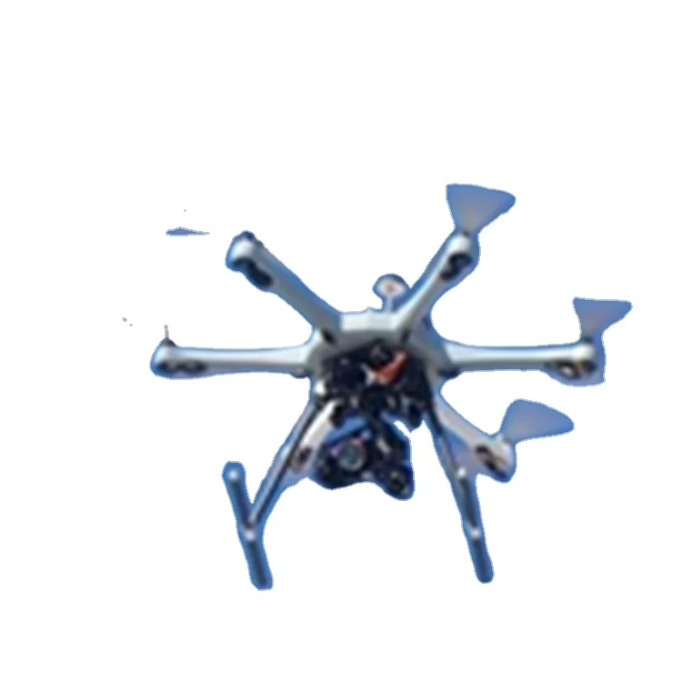 High Precision Professional Airborne Hyperspectral Imaging Analysis System