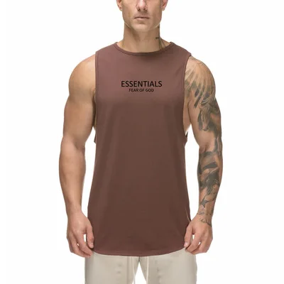 
fitness crop top fitness tank top tank top men fitness trail running vest 