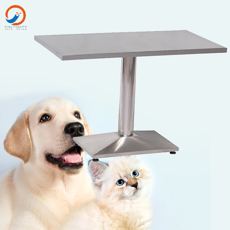 surgical for vet pet dog cat Stainless steel medical operating room table