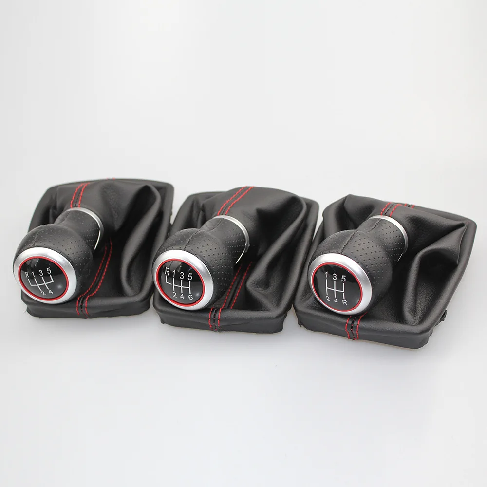 GEAR LEVER BOOT HANDBALL FOR A4 B8 OEM FC-XN