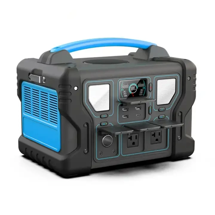 solar generator 10000 watt portable power station camping power stations Rechargeable 170ah Lifepo4 Battery