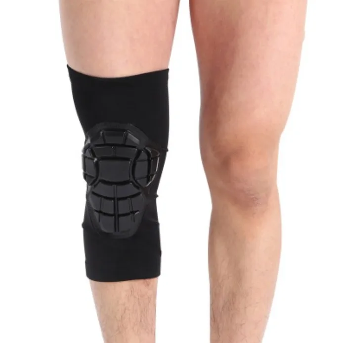 Knee Compression Sleeves for Basketball Cycling Outdoor Sports Knee Brace Protector for Adult Youth Kids Protective Knee Pad