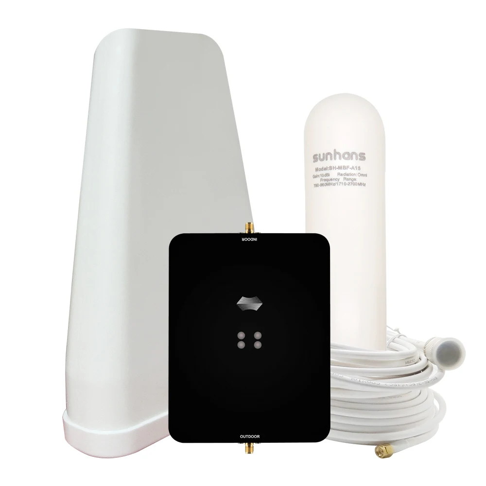 Трехполосный повторитель 3g 4g 2020 Новый Лидер продаж 900/1800/2100 МГц трехполосный повторитель сигнала 2G, 3G, 4G повторитель усилитель сигнала