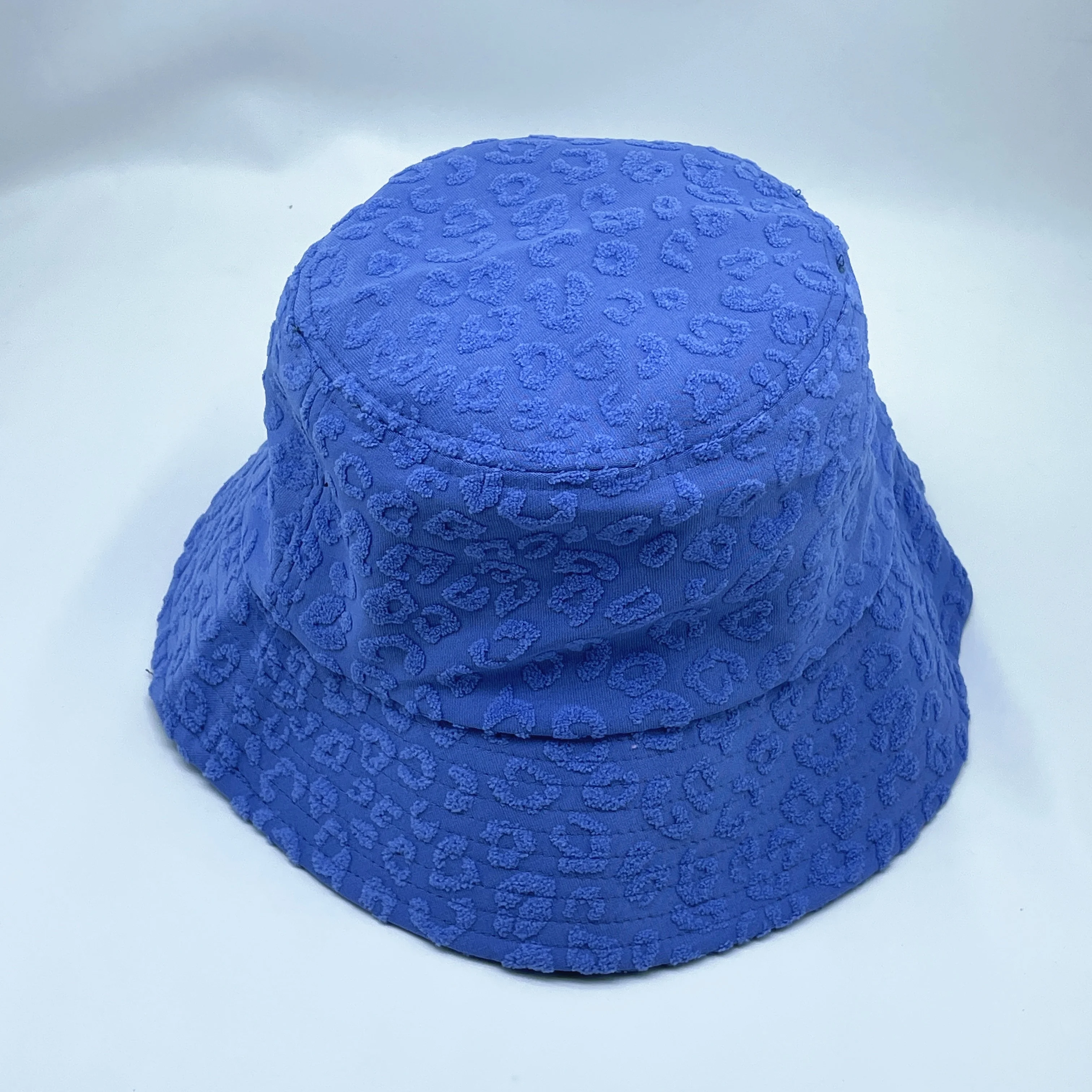 Custom New Design Polyester Fibre Colorful Bucket Hat Outdoor Custom Bucket Your Own Logo Hats