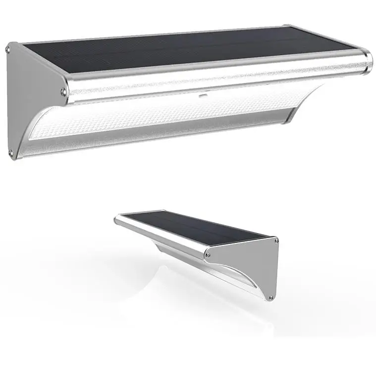 New 4 Modes High Light outdoor waterproof solar light PIR Motion Inductor  garden Led Solar Light