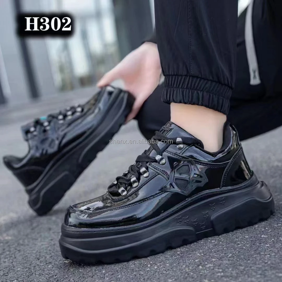 Factory Price Wholesale Wear-resistant Men Steel Toe Safety Shoes With Steel Plate of Nakes Wolfe