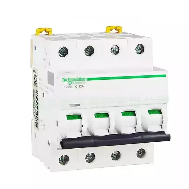 IC65N best price 3p c60circuit breaker ic60n mcb ic60n 3p circuit breaker