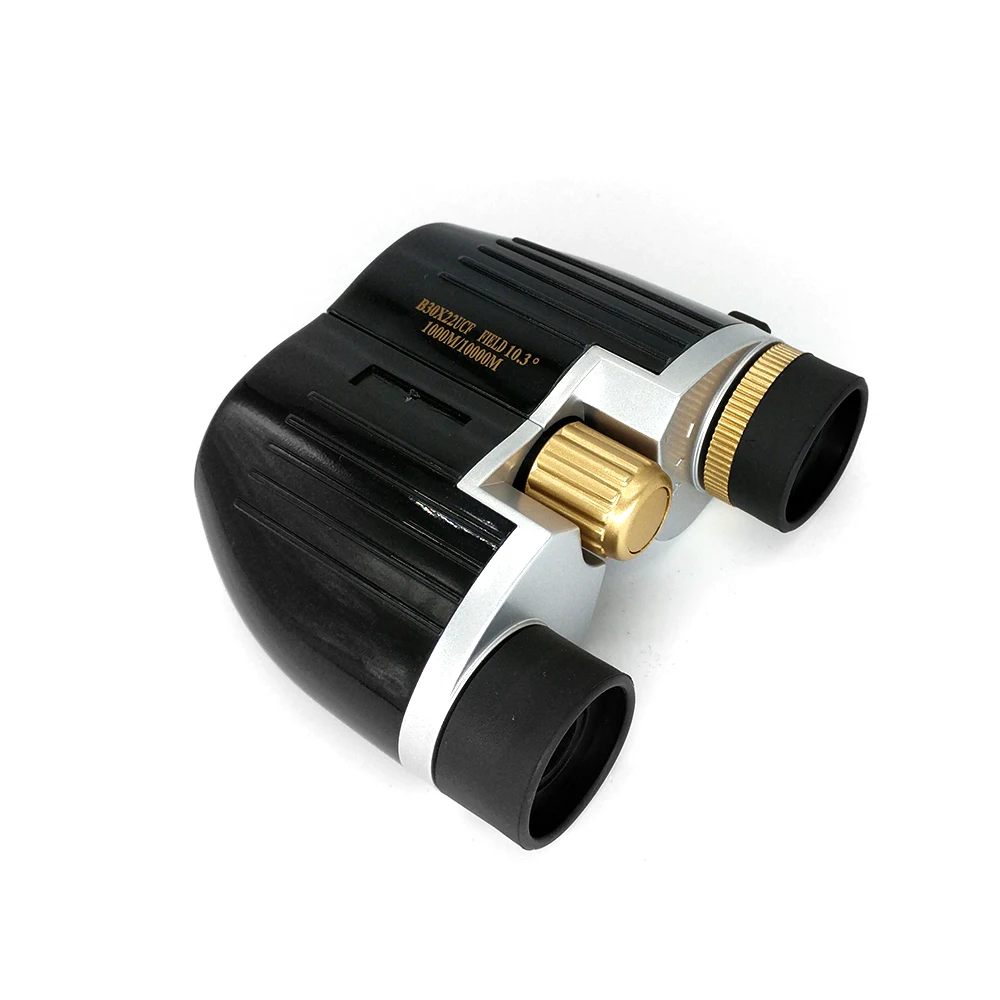 Compact Telescope 8x22 Toy Binoculars for Bird Watching Hiking Hunting Outdoor Games