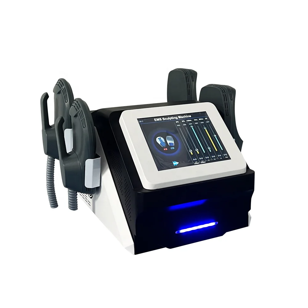 2023 15 tesla ems slim rf sculpting machine aesthetics body slimming ems massage fat remover