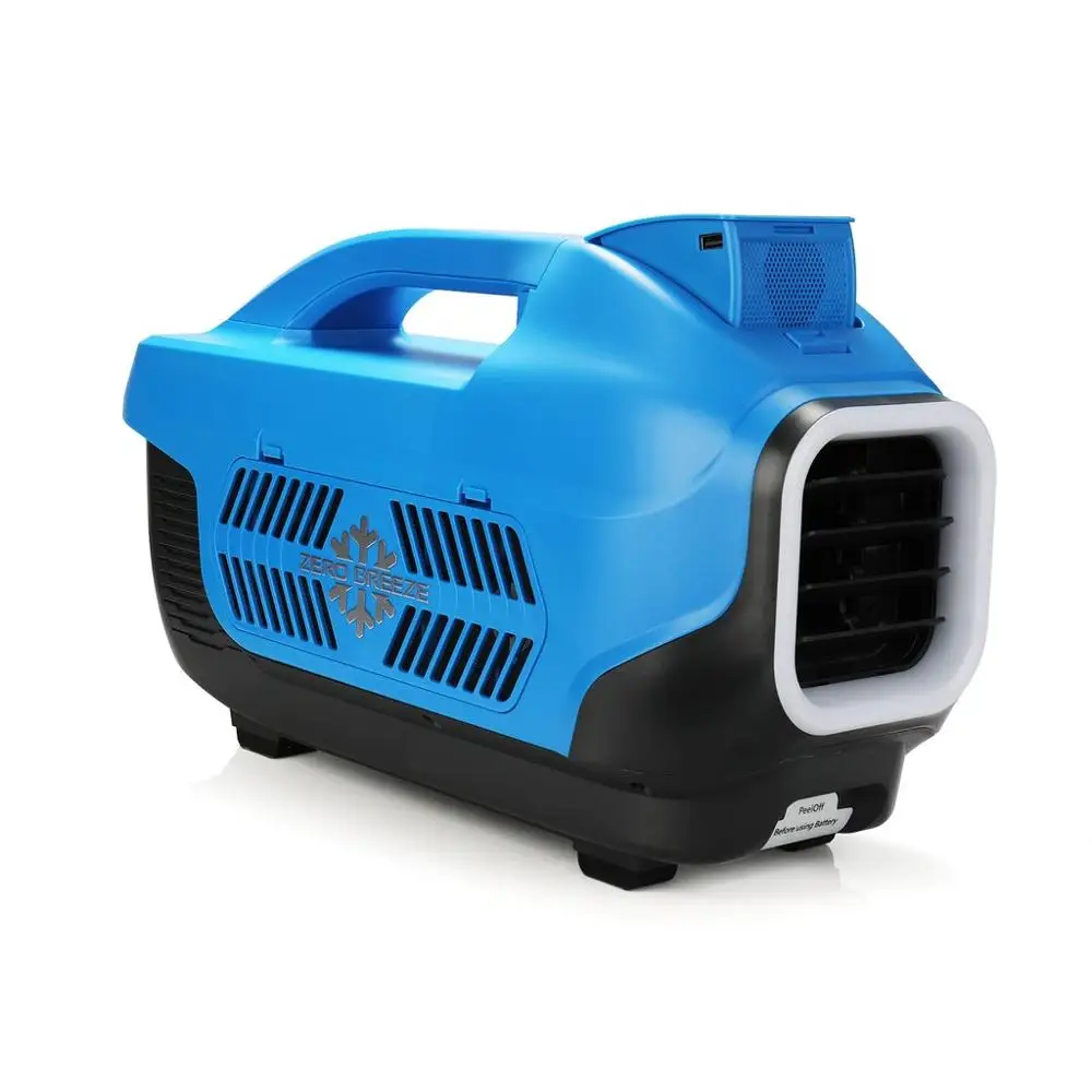 CE/FCC/ROHS certification approved Portable A/C for 12v  cars