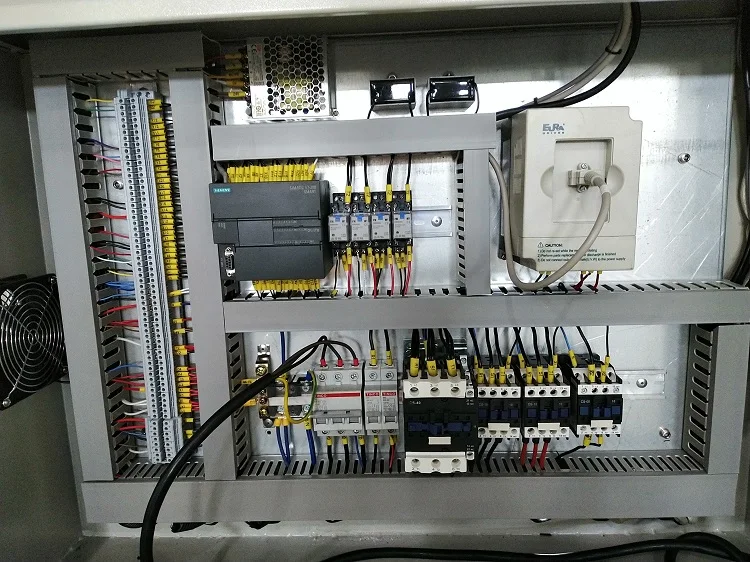 Automatic Heat Shrink Wrap Tunnel Packaging Wrapping Machine