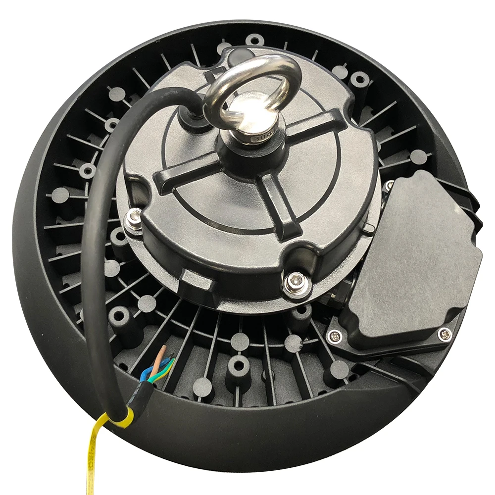 Высокое качество zhaga IP66 200w НЛО led High bay