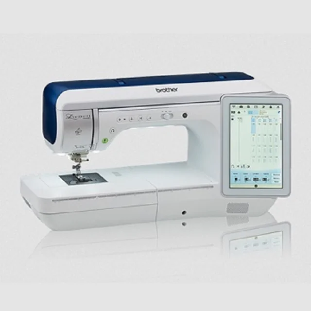 
100% Authentic Brother Luminaire Innoviss XP1 Sewing, Embroidery, & Quilting Machine 
