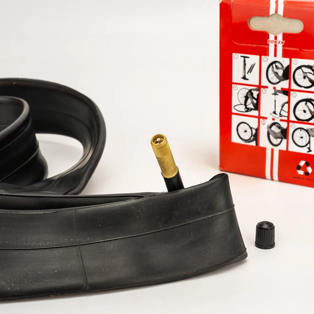 KENDA Highquality  Children Bike Tyre Valve Tubes 20 24 inch 48L 60L 80L Valve Butyl Rubber AV FV Inner Tube