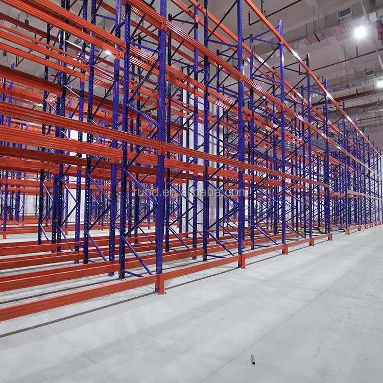 RD  Warehousing heavy shelves custom warehouse shelves for Industry needs to