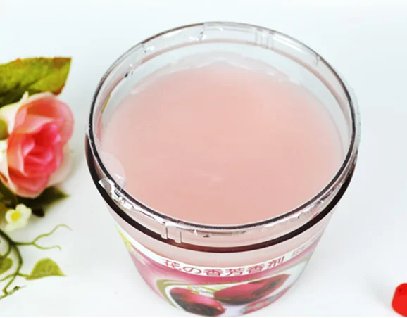 Индивидуальный устраняющий запахи освежитель воздуха гель с дезодорирующим средством для дома 250