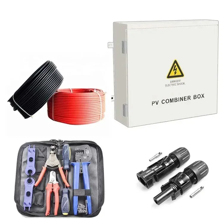 Complete Grid Tie Solar System Kit 30kw 35kw 40kw 45kw 50kw Three Phase 380V 50HZ with Competitive Price