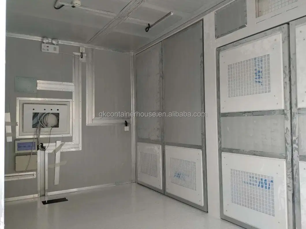 500kw Electric Tool Equipment Prefabricated Transformer Substation 20ft 40ft Energy Storage System (ESS) Container