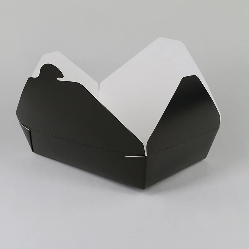 King Garden Hot Sell #2 49oz Lunch Boxes All-Purpose Wholesale Manufacture Hamburger Sushi Salad