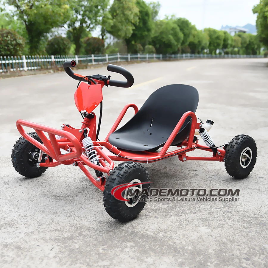 800cc Engine Go Kart With Forward Reverse Gearbox