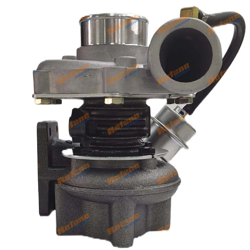 TB2818 Turbocharger & Parts 702365-5018 751412-0013 702365-0002 Turbo For JAC Truck Various with 3.9L CY4102BZQ
