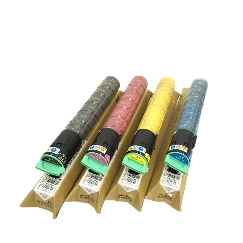 Копировальные машины с тонером-картриджем zhuai для Ricoh Aficio MP C2010 C2030 C2050 C2051 C2530 C2550 C2551