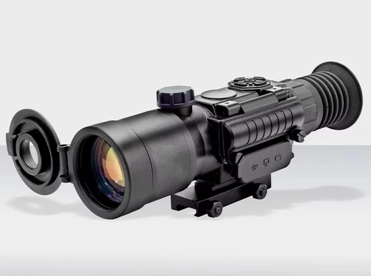 Multifunctional Digital Night Vision Monocular CS50 Digital Night Vision Scope with 50mm Lens Photo/Video Recording WiFi