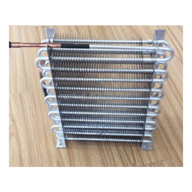 commercial refrigerator and freezer parts evaporator