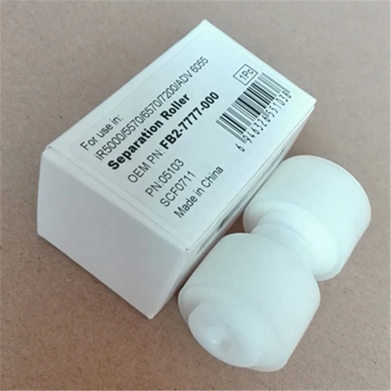 FB2-7777-000 Sponge Separation Roller for Canon iR 5000 6000 5020 6020 5070 5570 6570 7200 8070 9070 8500