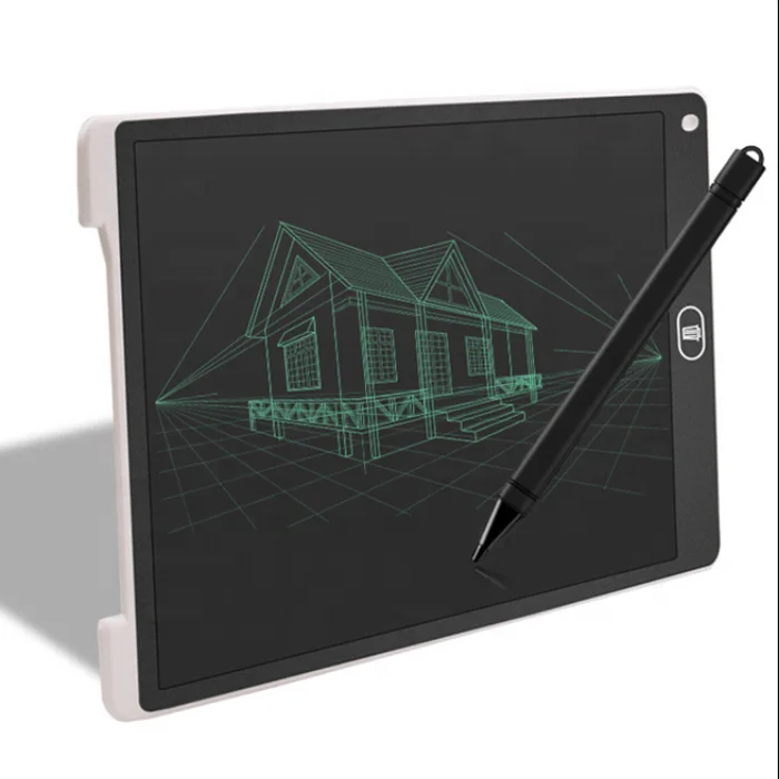Новый ЖК-планшет для письма и ЖК-панель цифровой ЖК электронная доска для письма для ПК обучения онлайн 8,5 дюймов 10 дюймов 12 дюймов