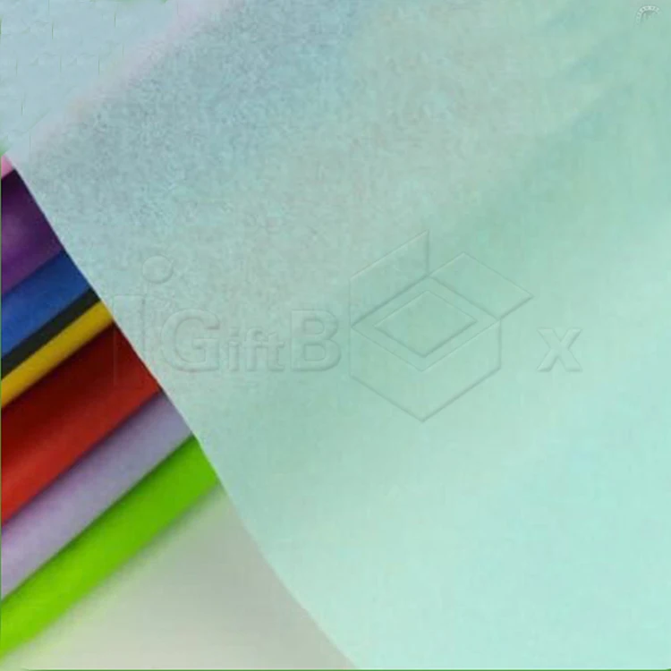 
Custom Printed Gift Wrapping Tissue Paper 