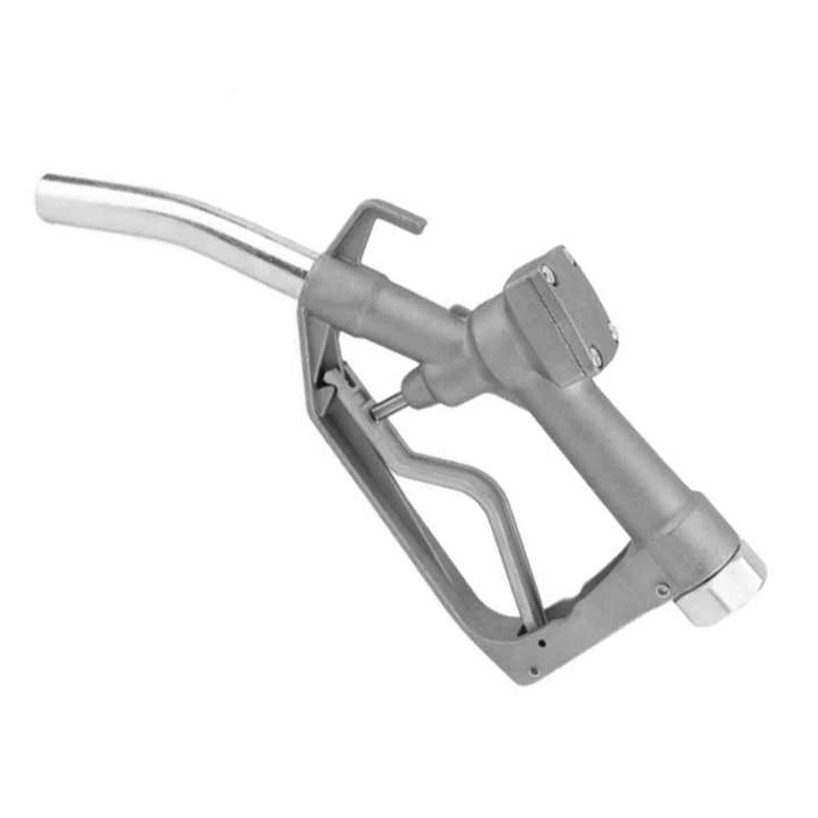 13A Manual Fuel Nozzle Gun Diesel Oil Filling Gun Self-sealing 1 Inch Fuel Dispenser Nozzle