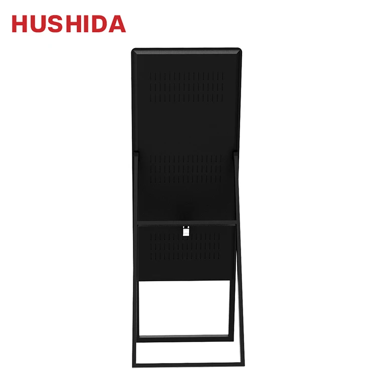  43 дюймовый ЖК Портативный digital signage ЖК-дисплей с цифровым дисплеем дисплей рекламы