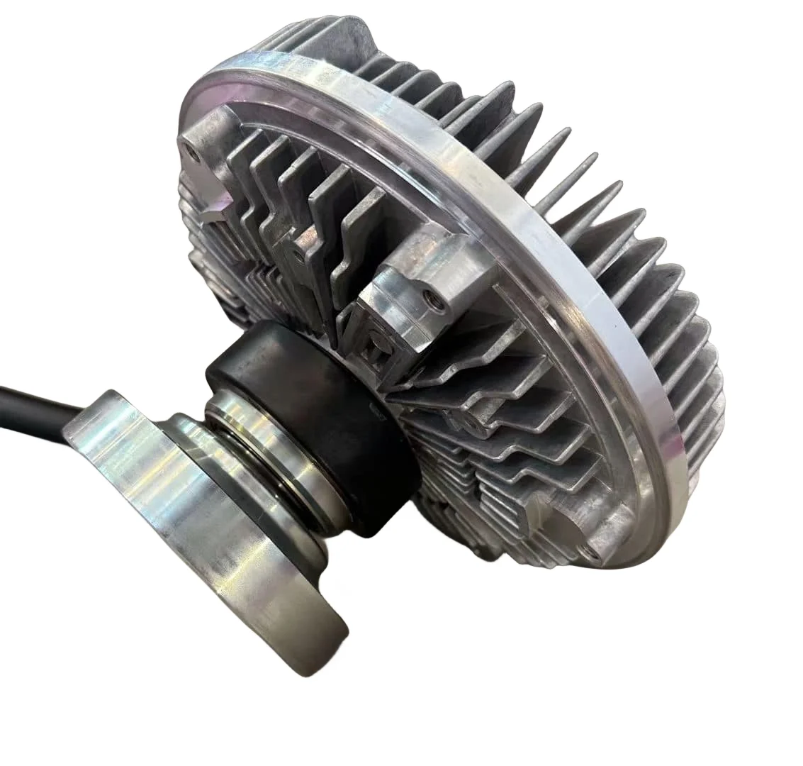 Wholesale price of automotive parts fan clutch assembly VG1246060051 Automotive engine cooling system