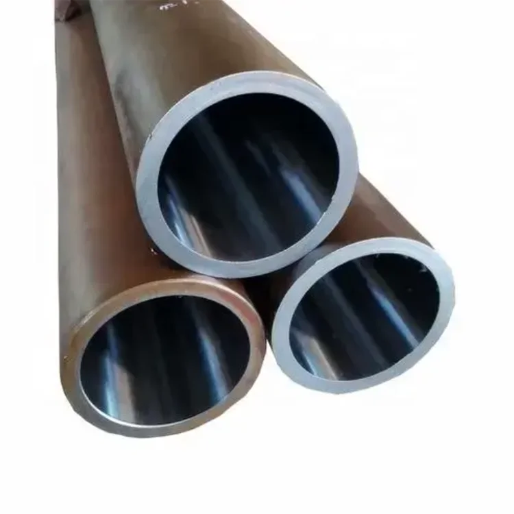 Ck45 S45c SAE1045 High-Precision Seamless Steel Honing Honed Tube for Hydraulic Cylinder