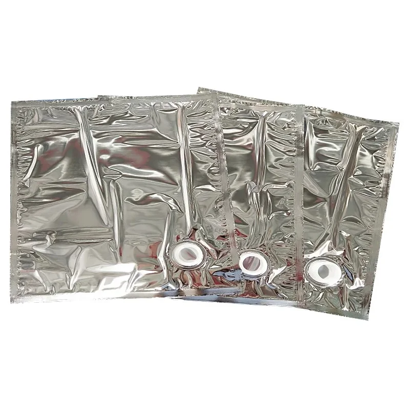 Liquid bag in box Aseptic bag  1L/2L/3L/4L/5L dispenser bag in box Juice Beverage Water Oil Milk coffee