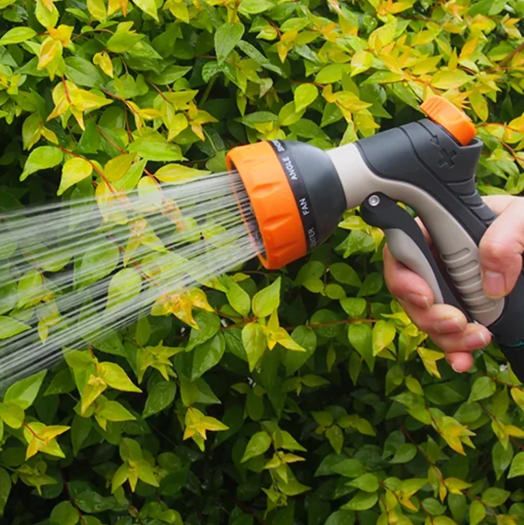 Factory Direct Sell Variable Flow Controls Mist Garden Car Sprayer Pipe Water Nozzles
