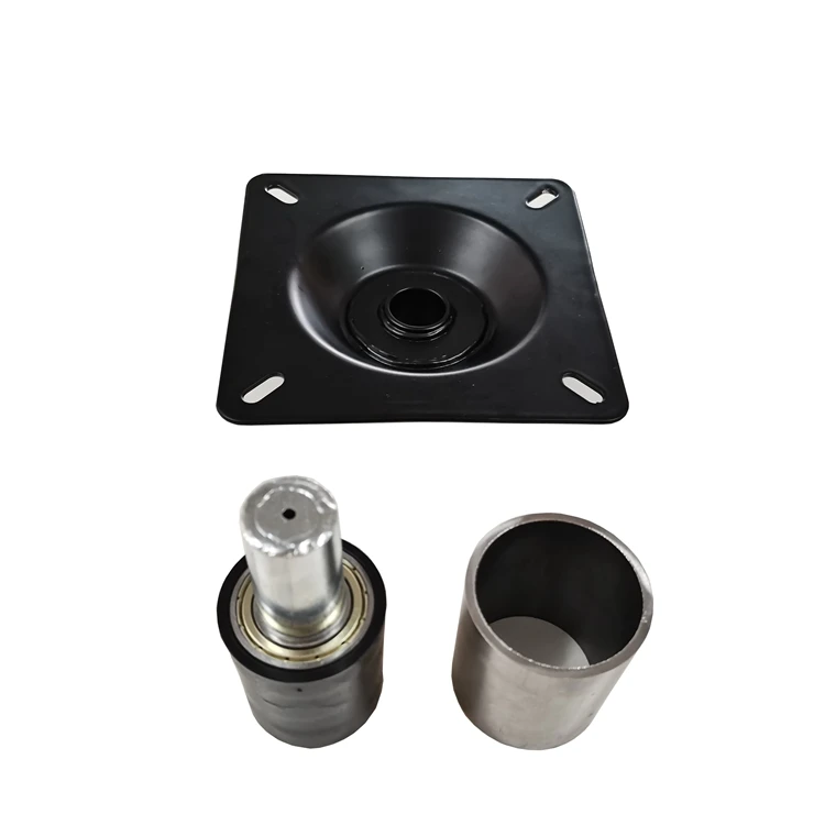 Вращающаяся поворотная пластина 7 дюймов 360 градусов