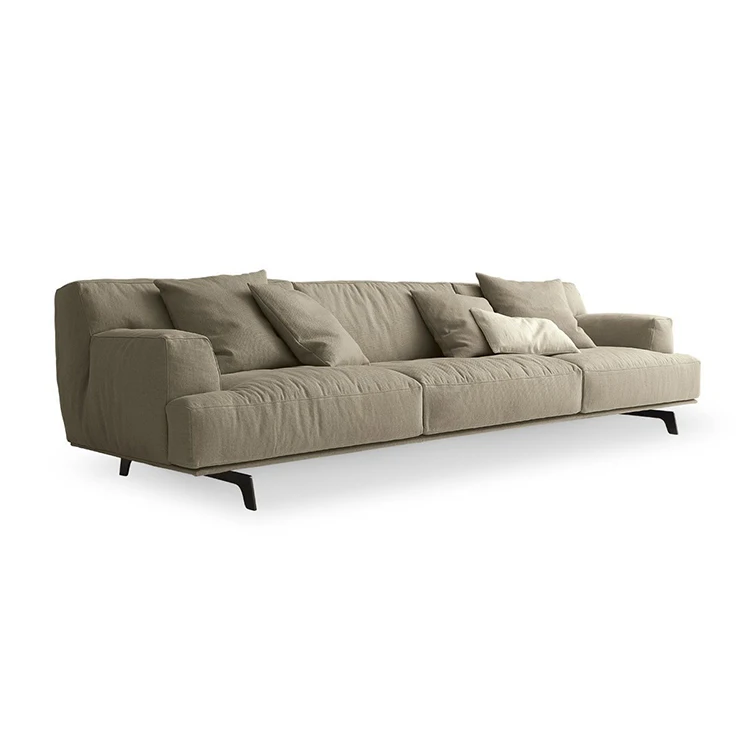 Italian modern living room leisure l shaped corner modular couches luxury hotel modular sectional velvet sofa