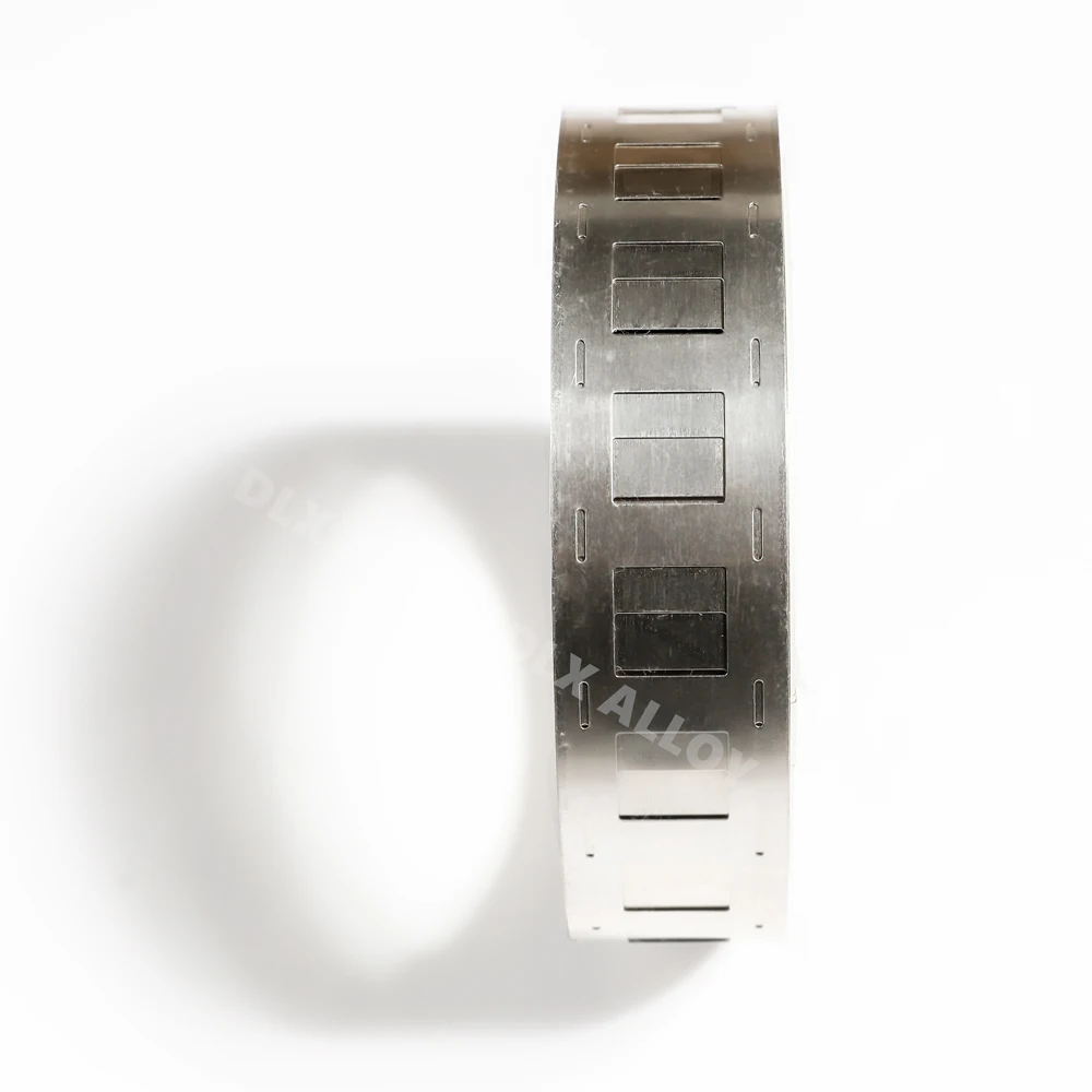 Китайский производитель разъем для литиевой батареи 33140 вспененная кобальтовая пена полоса чистого никеля