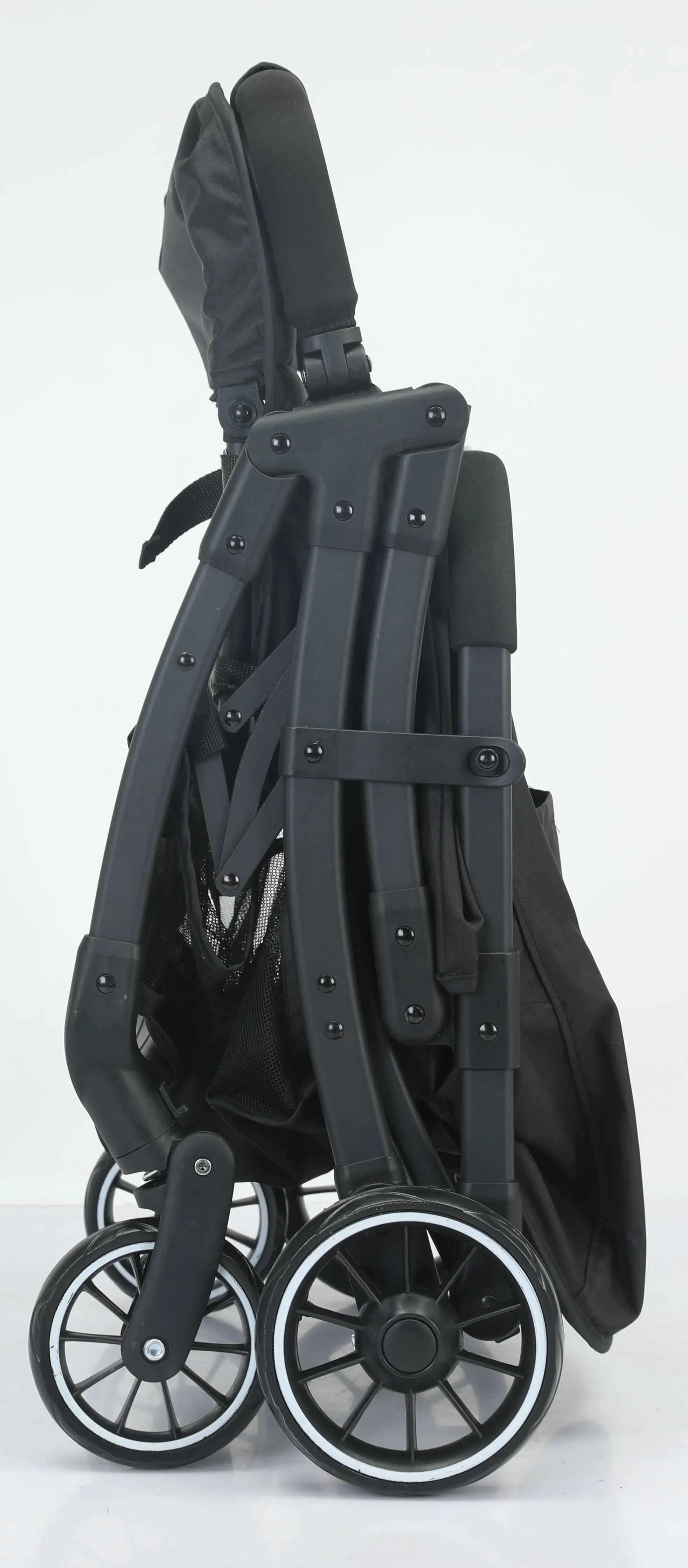 Baby Stroller  3 in 1 with EN1888-2 Baby Strollers OEM Customized Aluminum Alloy  Frame Packing Wheels