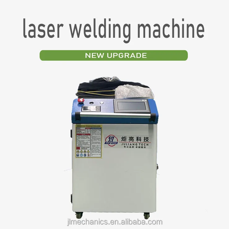 Portable  Laser Welding Machine 4 in 1