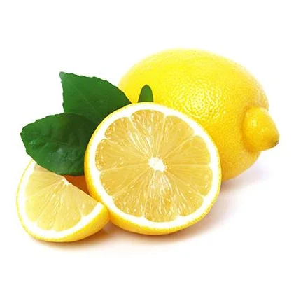 Chinese Wholesale Fresh Citrus Fruit High Nutrition Yellow Lemon