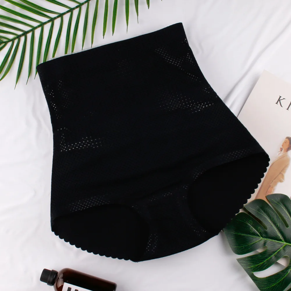 High Waist Slimming Corset Hip Pads For Women Tummy Control Underwear Padded Butt Lifter Body Panties shapewear women