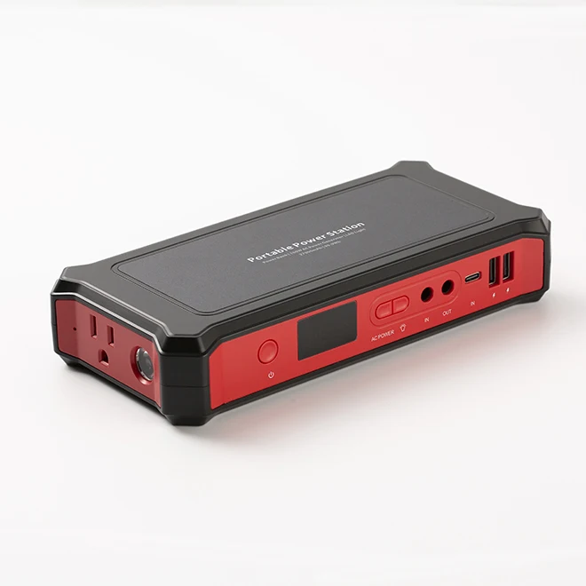 27000mAh Portable Power Bank 100W  Multi-function Power Station