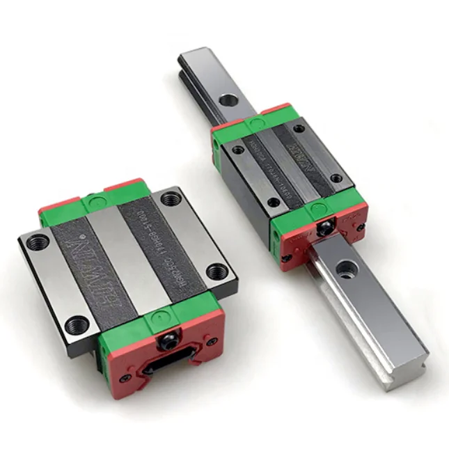 25mm linear motion guide rail HGR25 original China Taiwan HIWIN linear guides