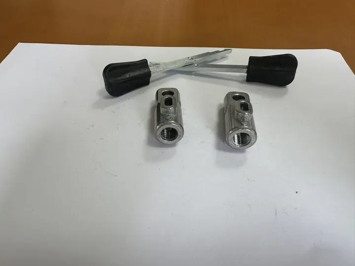 Factory Outlet Furniture Hardware Adjustable Lockable Switches Gas Spring For Auto/Toolbox/Outdoor