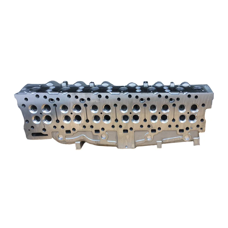 Factory Truck Excavator engine parts Cylinder Head for CAT KOMATSU KUBOTA YANMAR ISUZU CUMMINS Engine repair kit in stock